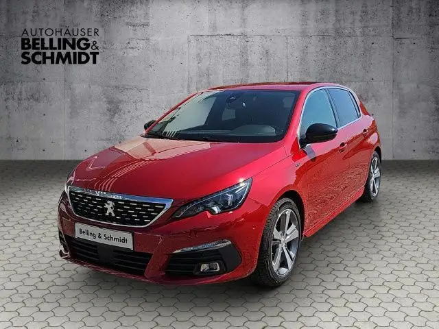 Photo 1 : Peugeot 308 2021 Diesel