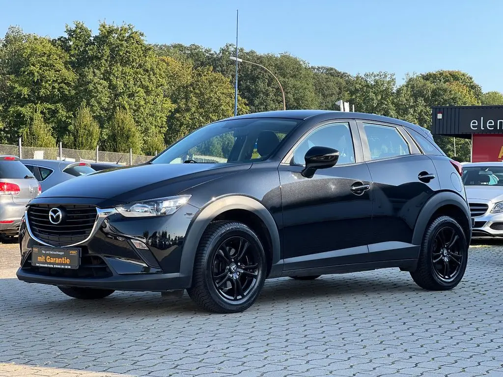 Photo 1 : Mazda Cx-3 2017 Petrol