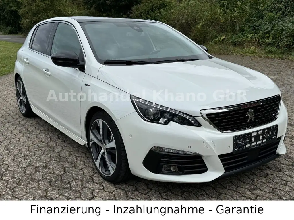 Photo 1 : Peugeot 308 2019 Diesel