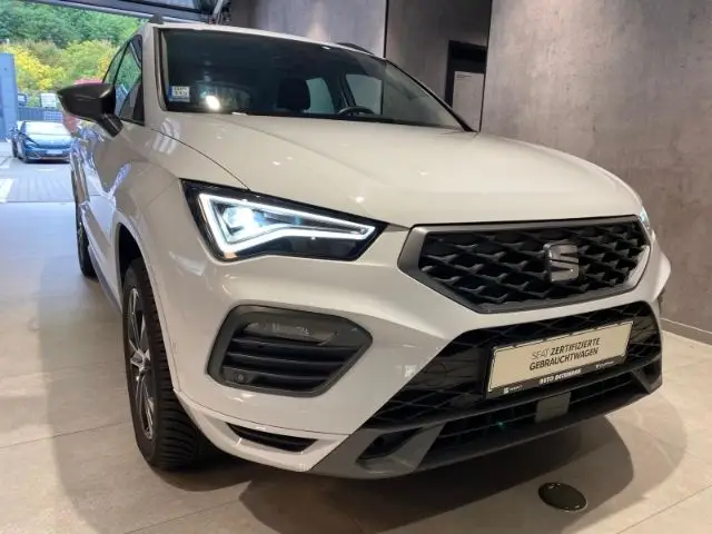 Photo 1 : Seat Ateca 2024 Diesel