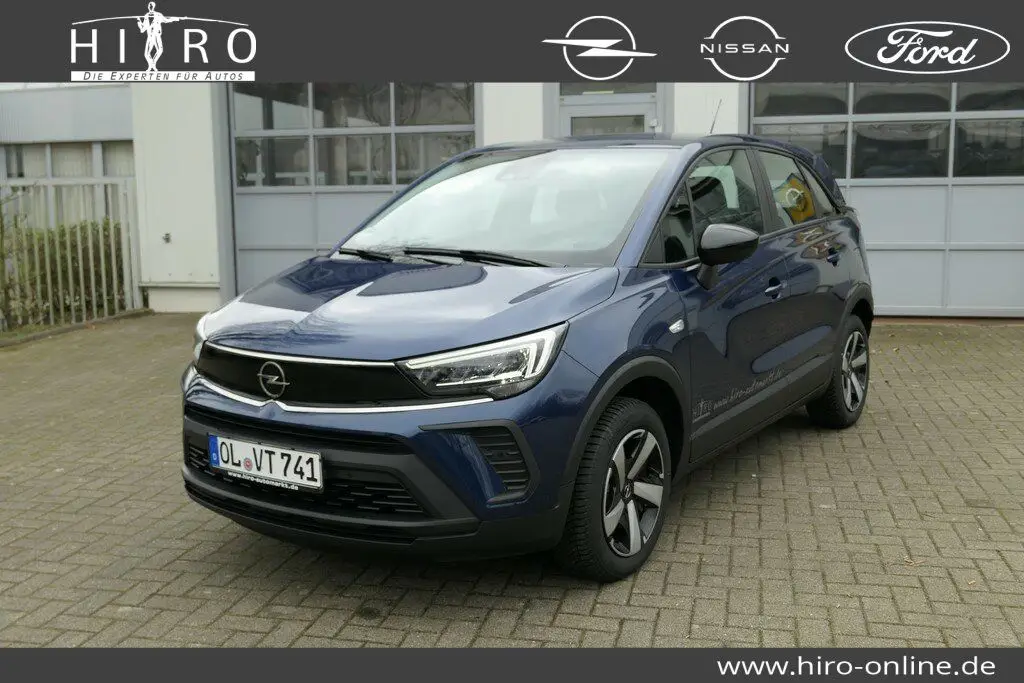 Photo 1 : Opel Crossland 2024 Essence