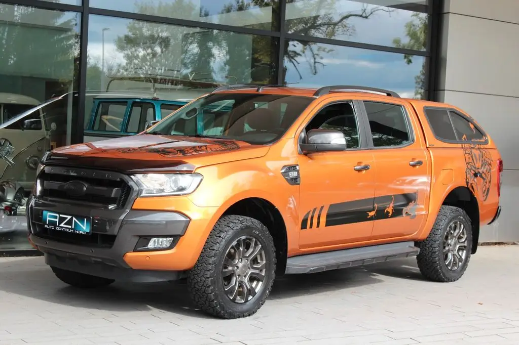 Photo 1 : Ford Ranger 2016 Diesel