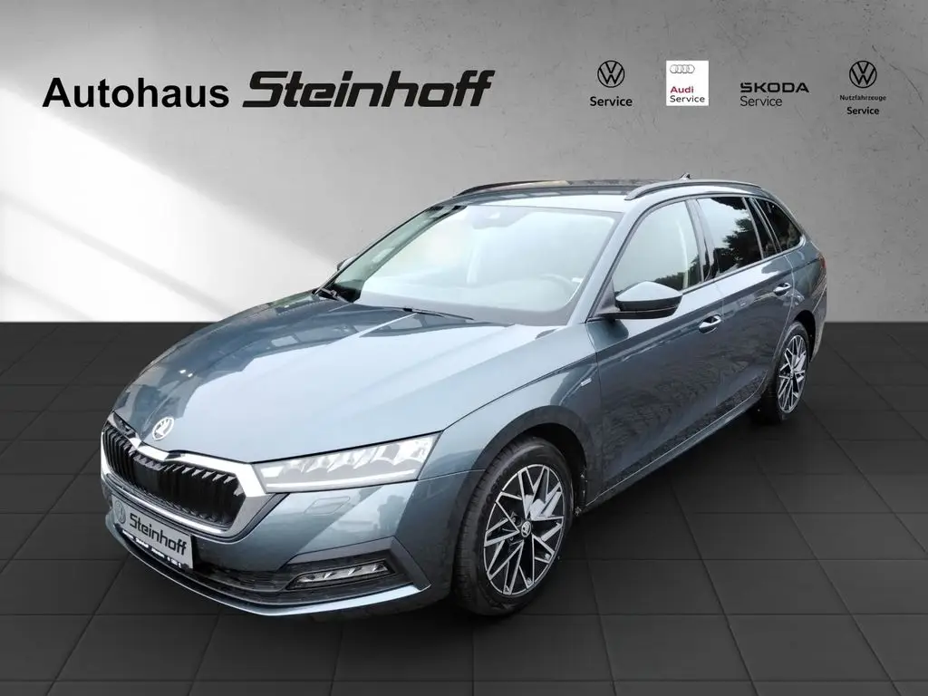 Photo 1 : Skoda Octavia 2021 Petrol