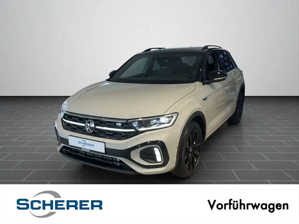 Photo 1 : Volkswagen T-roc 2024 Diesel