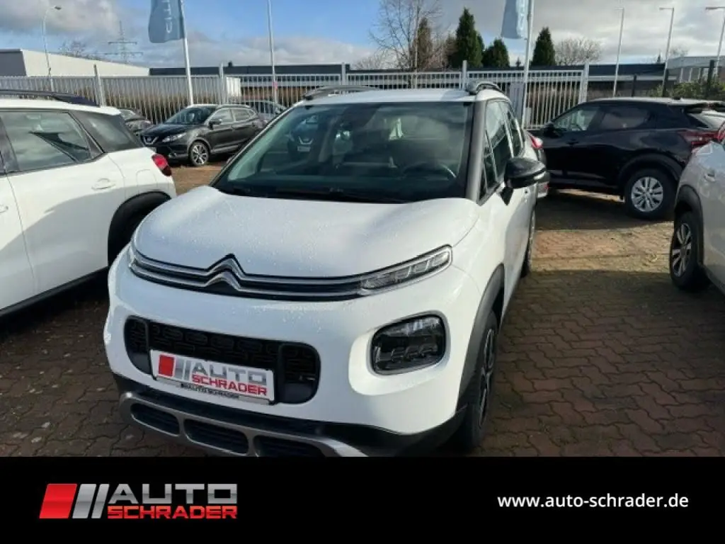 Photo 1 : Citroen C3 Aircross 2019 Petrol