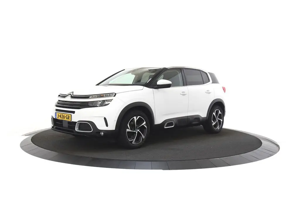 Photo 1 : Citroen C5 Aircross 2020 Essence