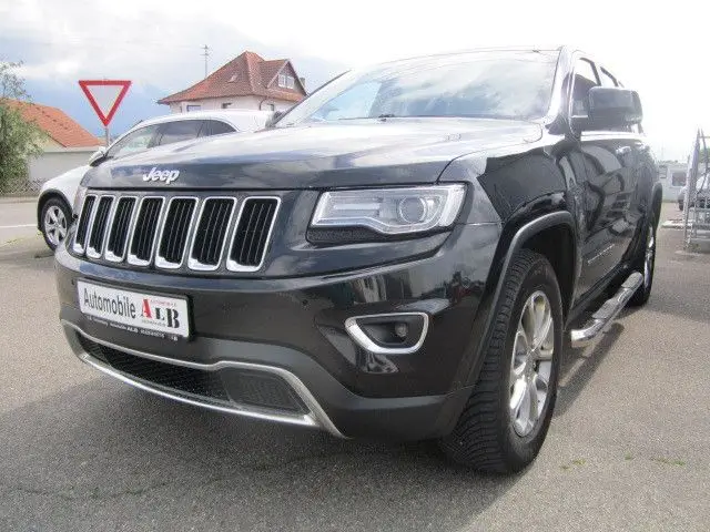 Photo 1 : Jeep Grand Cherokee 2015 Diesel