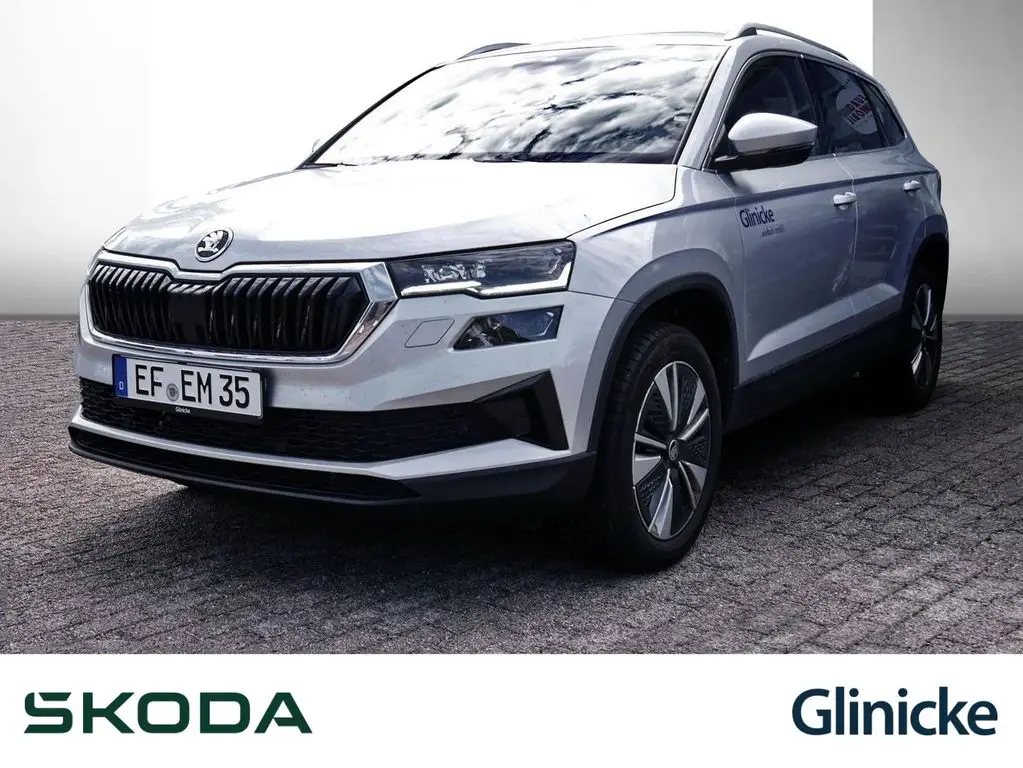 Photo 1 : Skoda Karoq 2024 Petrol