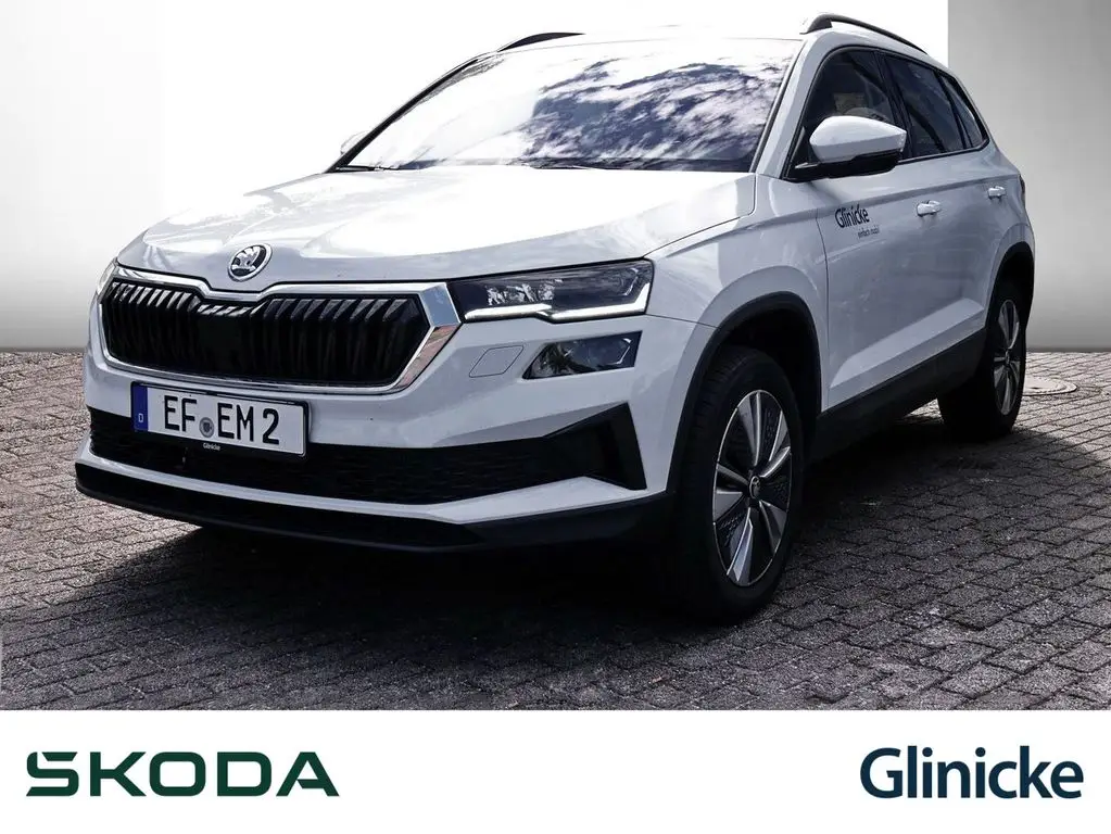 Photo 1 : Skoda Karoq 2024 Essence