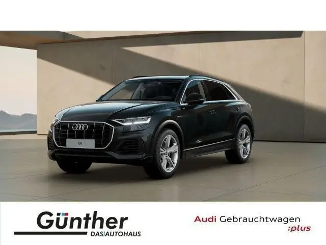 Photo 1 : Audi Q8 2023 Diesel