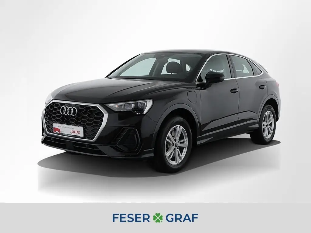 Photo 1 : Audi Q3 2021 Hybride