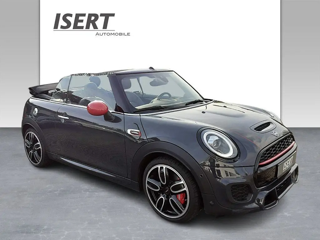 Photo 1 : Mini John Cooper Works 2019 Petrol