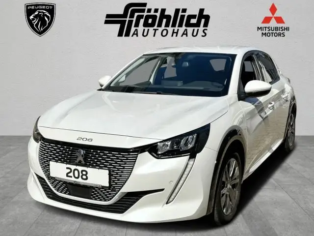 Photo 1 : Peugeot 208 2021 Not specified