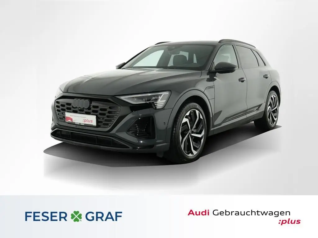 Photo 1 : Audi Q8 2024 Not specified