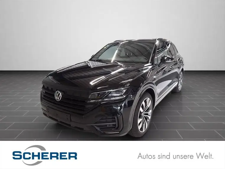 Photo 1 : Volkswagen Touareg 2023 Diesel