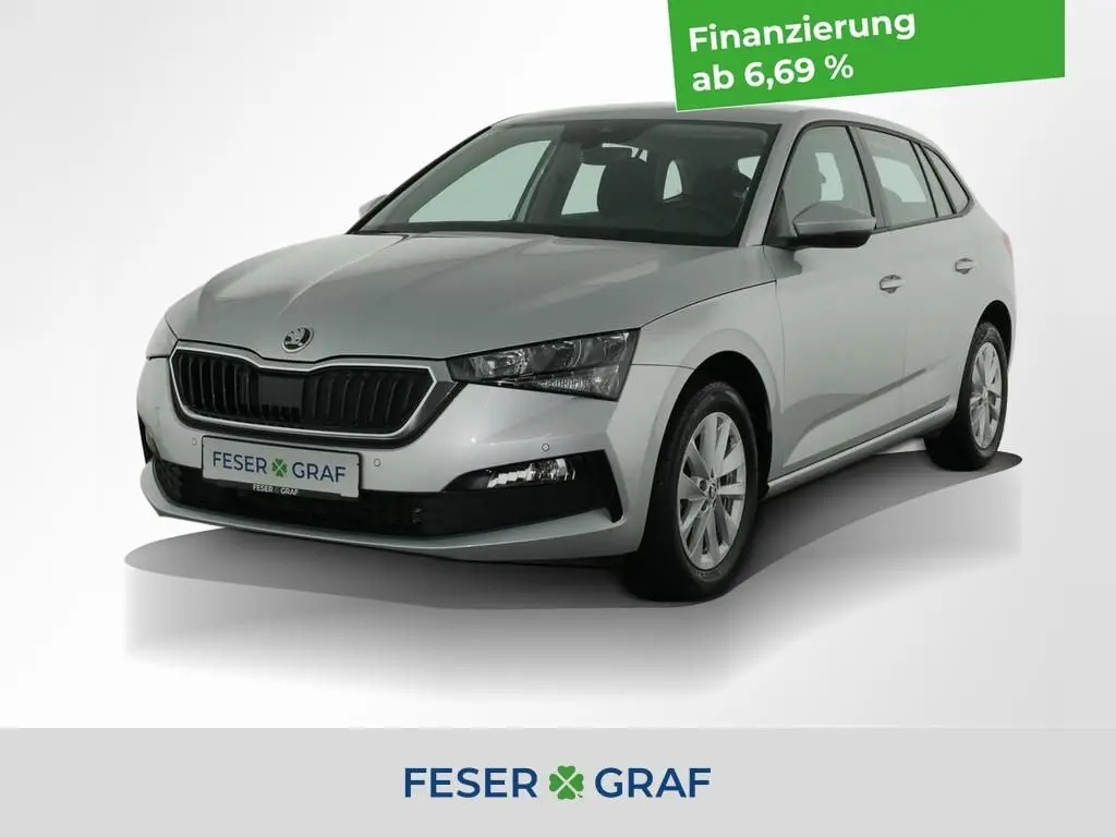 Photo 1 : Skoda Scala 2024 Petrol