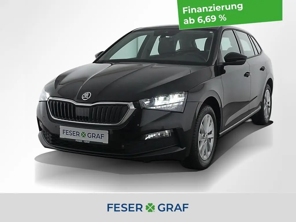 Photo 1 : Skoda Scala 2024 Petrol