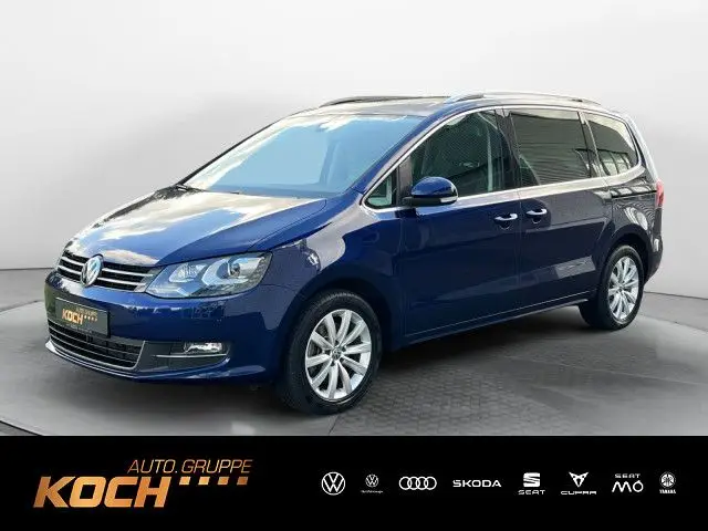 Photo 1 : Volkswagen Sharan 2020 Diesel