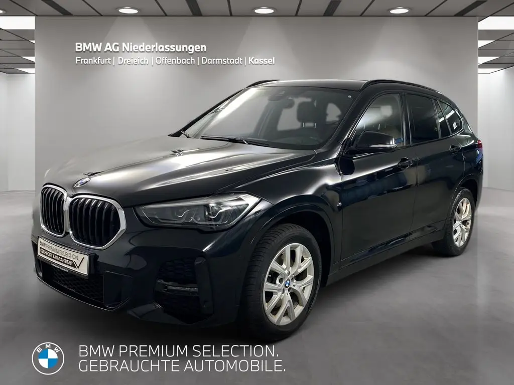 Photo 1 : Bmw X1 2021 Diesel