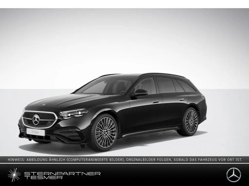 Photo 1 : Mercedes-benz Classe E 2024 Diesel