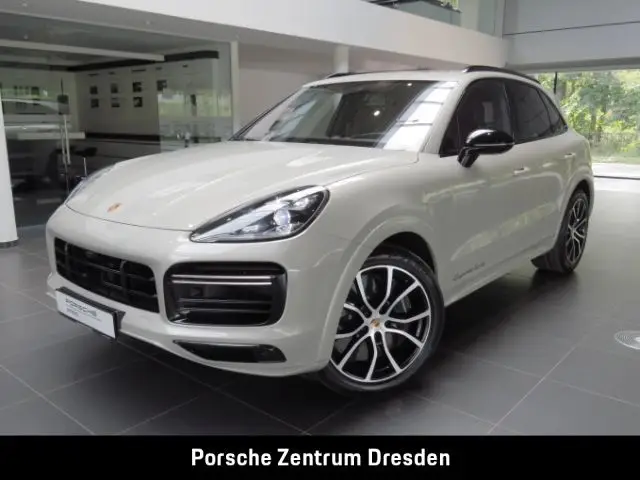 Photo 1 : Porsche Cayenne 2022 Essence