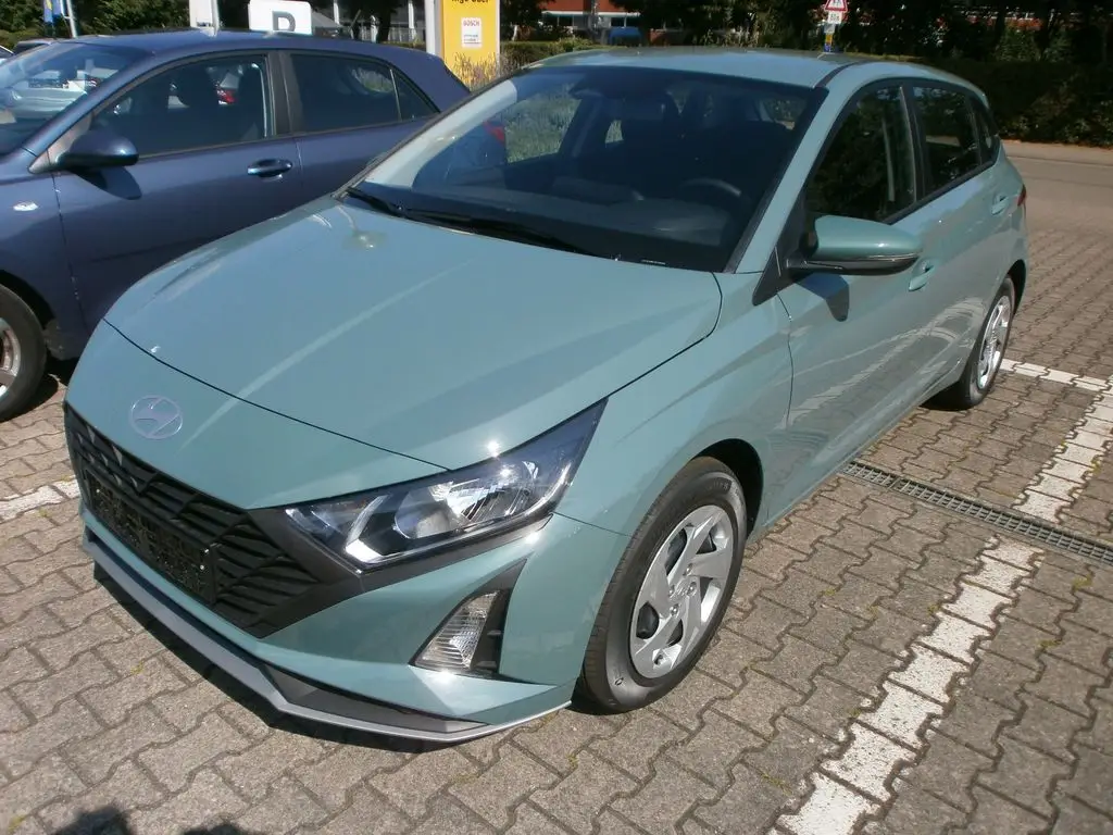 Photo 1 : Hyundai I20 2024 Petrol