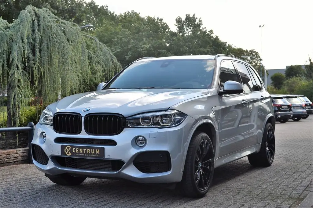 Photo 1 : Bmw X5 2016 Hybride