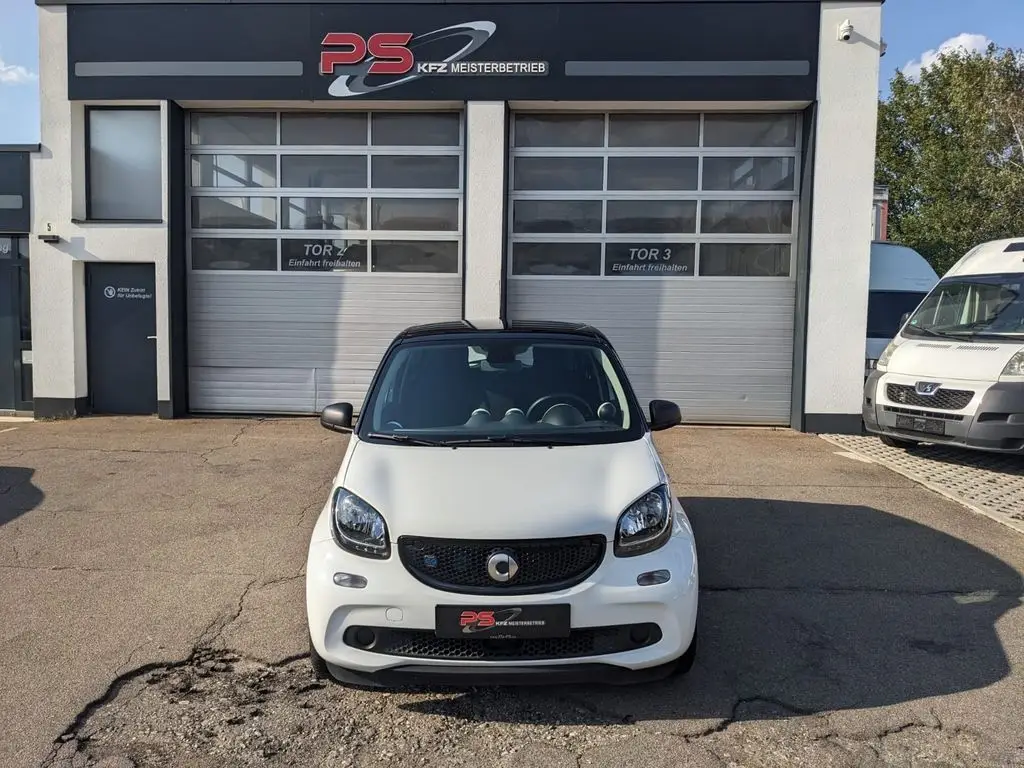 Photo 1 : Smart Forfour 2019 Not specified