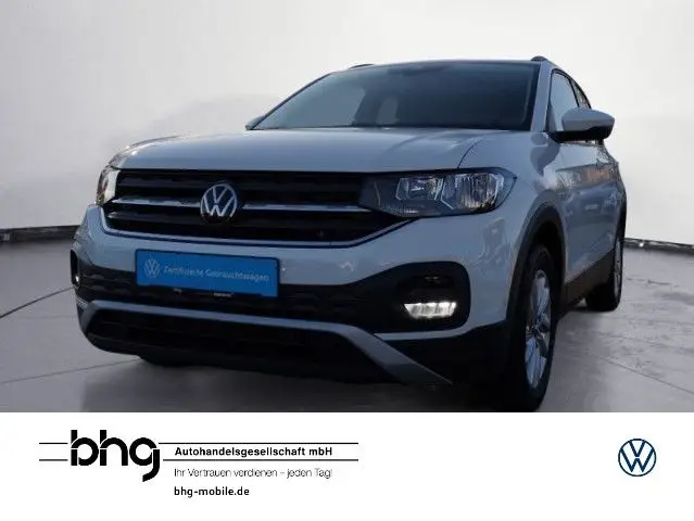 Photo 1 : Volkswagen T-cross 2023 Petrol