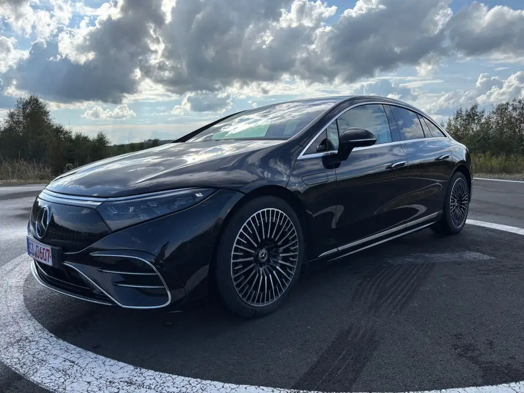 Photo 1 : Mercedes-benz Eqs 2022 Non renseigné