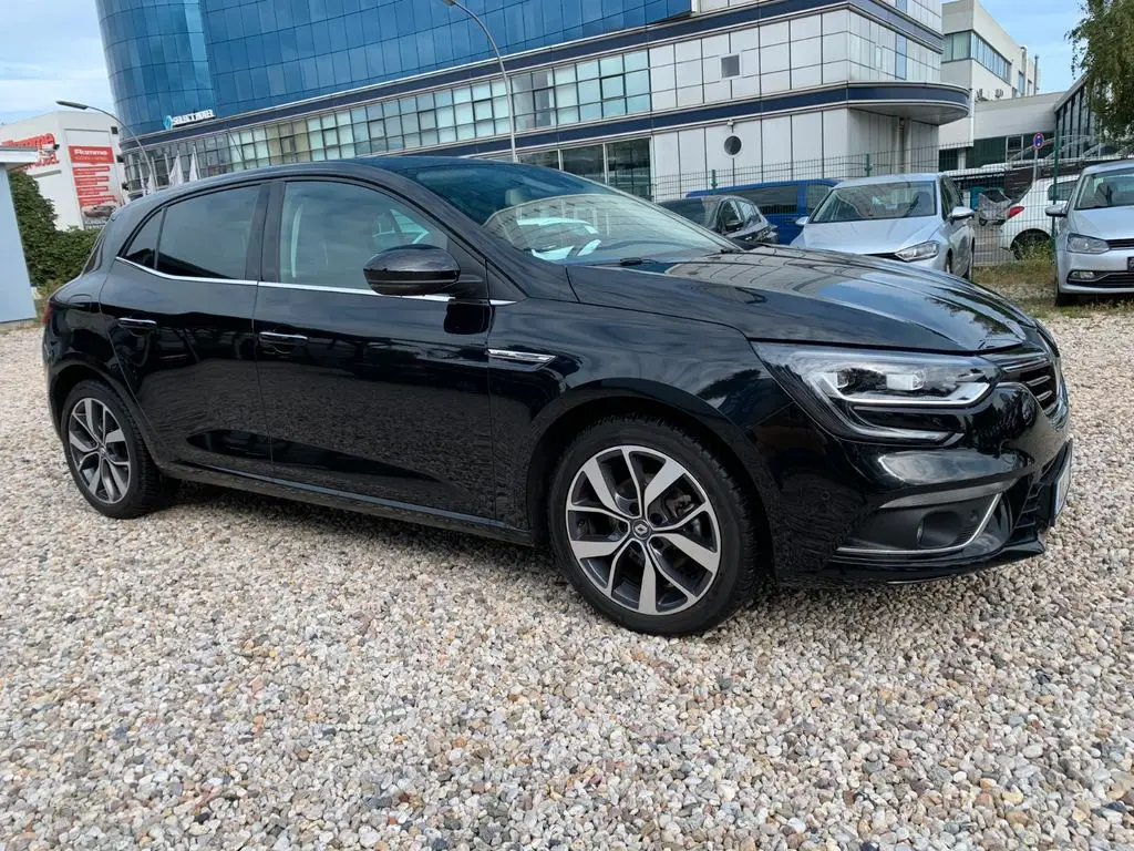 Photo 1 : Renault Megane 2016 Essence