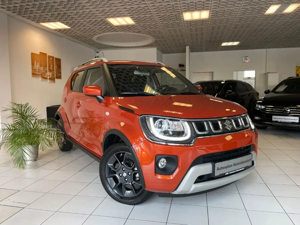 Photo 1 : Suzuki Ignis 2023 Petrol