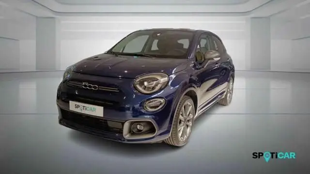 Photo 1 : Fiat 500x 2023 Diesel