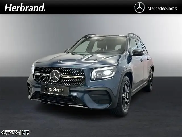 Photo 1 : Mercedes-benz Classe Glb 2022 Diesel