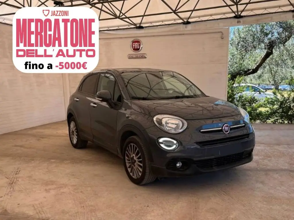 Photo 1 : Fiat 500x 2021 Diesel