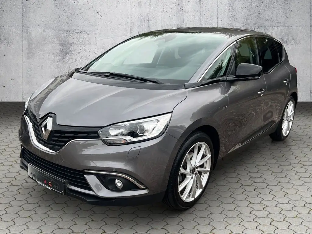 Photo 1 : Renault Scenic 2020 Essence