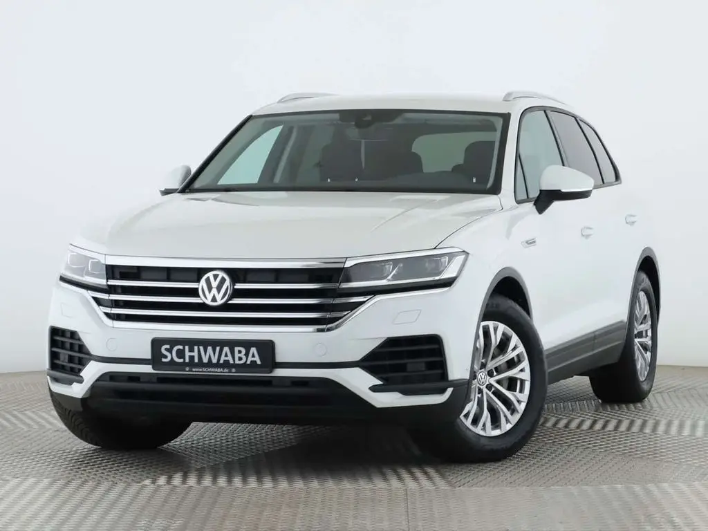 Photo 1 : Volkswagen Touareg 2019 Diesel