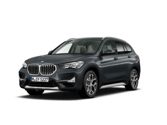 Photo 1 : Bmw X1 2019 Petrol