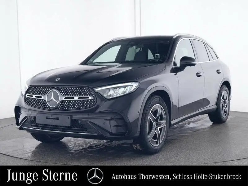 Photo 1 : Mercedes-benz Classe Glc 2024 Petrol