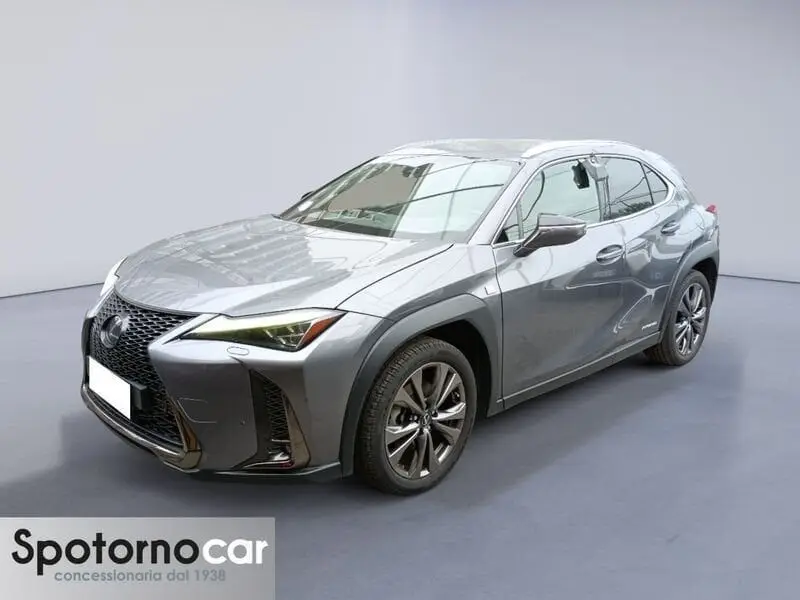 Photo 1 : Lexus Ux 2020 Hybride