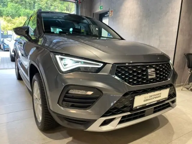 Photo 1 : Seat Ateca 2024 Petrol