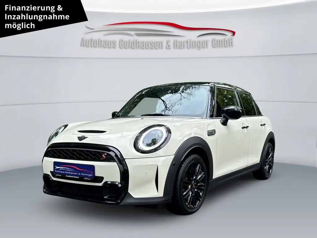 Photo 1 : Mini Cooper 2022 Petrol