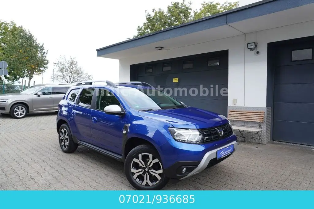 Photo 1 : Dacia Duster 2021 Essence