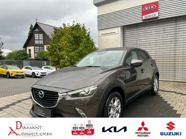 Photo 1 : Mazda Cx-3 2018 Essence