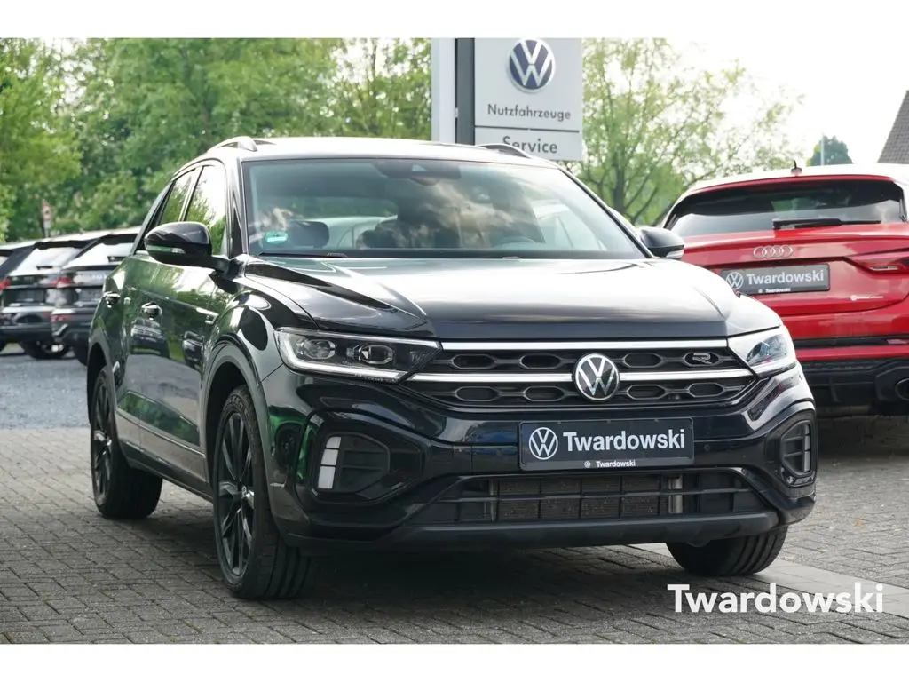 Photo 1 : Volkswagen T-roc 2024 Petrol