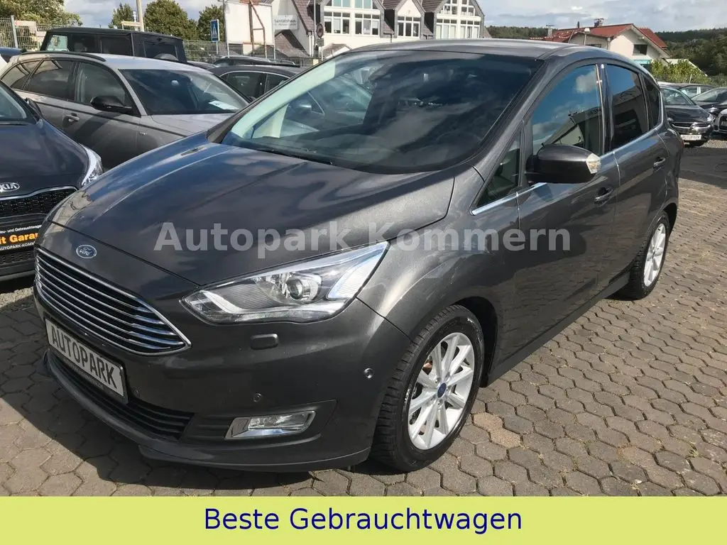 Photo 1 : Ford C-max 2019 Essence