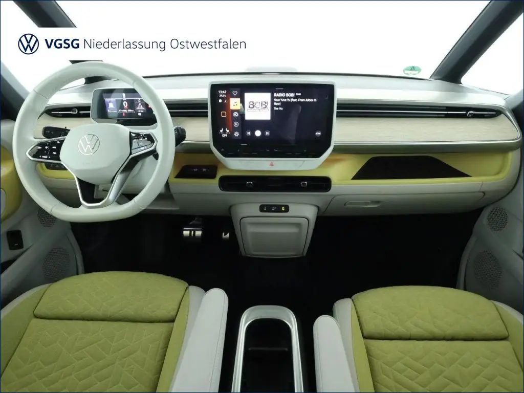 Photo 1 : Volkswagen Id. Buzz 2023 Non renseigné