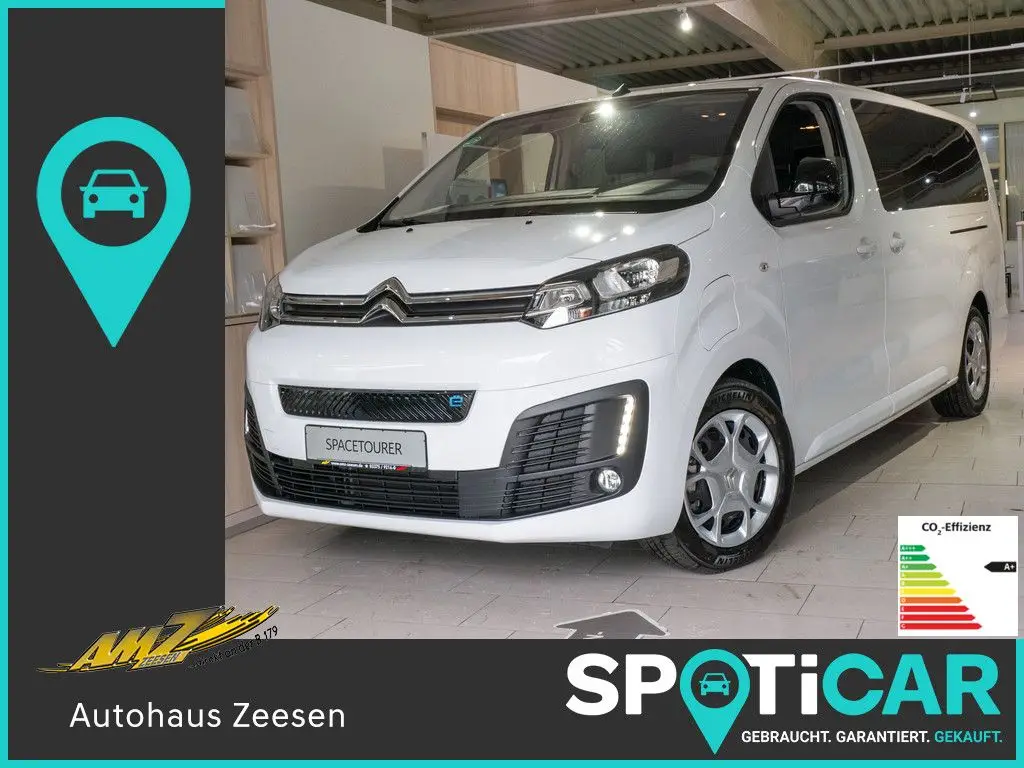 Photo 1 : Citroen Spacetourer 2024 Non renseigné