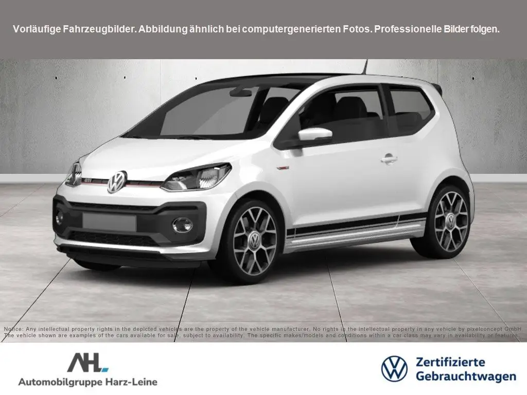 Photo 1 : Volkswagen Up! 2023 Essence