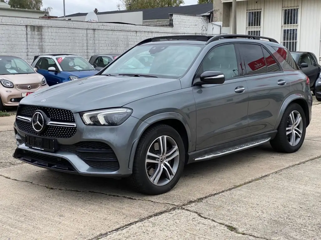 Photo 1 : Mercedes-benz Classe Gle 2020 Diesel